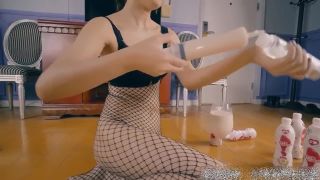 free porn clip 34  toys | Chinese Fisting Queen Zhou Xiaolin – Injection Of Peanut Milk | dildo sex-4