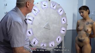 adult clip 40 ElitePain Wheel of Pain 15 | bdsm | bdsm porn nicolette shea bdsm-1