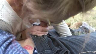 Miss Deep Misia aka maskbj in 22 Public Sex in a Park public -8