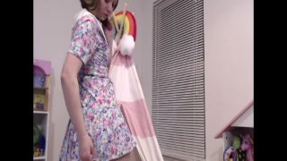 Mv - Sweetellasunshine Double Diaper Fun - Sweetellasunshine-9