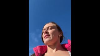 AmberFoxXO POV Greased Up Fuck Video Exposed fetish AmberFox_XO-7