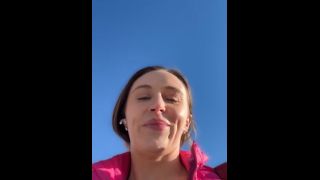 AmberFoxXO POV Greased Up Fuck Video Exposed fetish AmberFox_XO-9