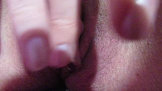 cuteblonde666 Huge clit jerking in close up - Extreme Close-ups-8