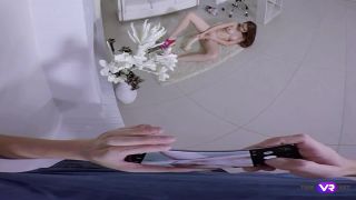 A Blowjob for a Sneaky Blackmailer Virtual Reality(Hardcore porn)-1