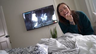 yogabella Bored step-Mom Pleases step-Son-1