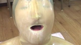 Yuri Koizumi Human Condom Woman (Amateur porn)-9