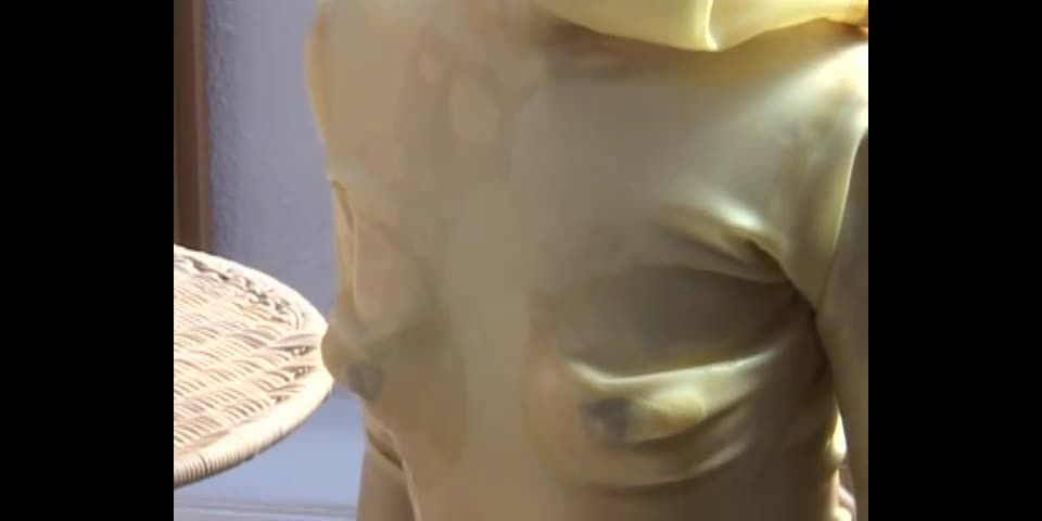 Yuri Koizumi Human Condom Woman (Amateur porn)