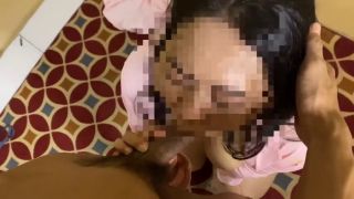 Crot Di Dalem Fucking a beautiful girl who is horny and fucking until she cums-3