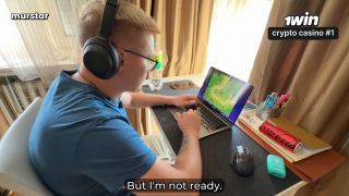 [K2S.CLUB] MURSTAR - Step son took of the helplessness of Stepmother stuck under the bed - FullHD 1080P-1