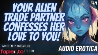 [GetFreeDays.com] Your alien trade partner confesses her love to you sci fi 40k inspired blowjob erotica Porn Film January 2023-0