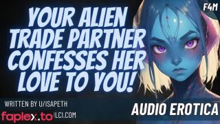 [GetFreeDays.com] Your alien trade partner confesses her love to you sci fi 40k inspired blowjob erotica Porn Film January 2023-7