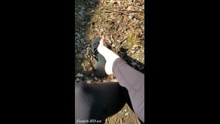 video 12 Sloans Paws 25 - handjob and footjob - feet porn gay furry foot fetish-9