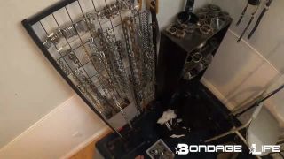 porn video 16 BondageLife – Straightjacket Clamp Tug-of-War Rachel Greyhound - rachel greyhound - femdom porn rachel roxxx bdsm porno-7