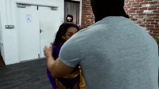 [SuperMisses.com] NGC Comet Girl VS 3 Hoodlums-8