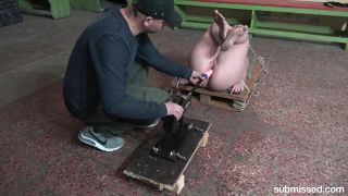 xxx video clip 43 Lilith Lee, Arjan – Vibed While Machine Fucked - bdsm - femdom porn alina li femdom-4