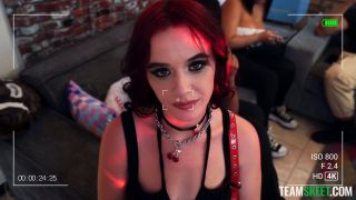 Ivy Rose - She Tries Her First BBC! 1080P - Ivy rose-1