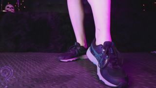 online adult clip 31 fetish facebook Goddess Clue – Dangerous Sneakers, giantess on femdom porn-2