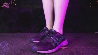 online adult clip 31 fetish facebook Goddess Clue – Dangerous Sneakers, giantess on femdom porn-3