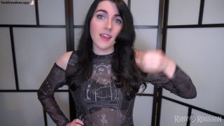 [K2S.CLUB] Ruby Rousson - 10 Second Countdown - Premature Ejaculation Training - FullHD 1080P-5