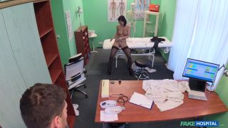 Video Vicky Love : Horny Wife Craves Doctors Long Cock 1080p FullHD-9