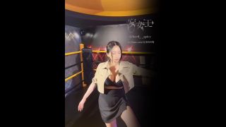 [K2S.CLUB] Mistress Ann - No Escape In The Corner Kicked In The Balls - HD 720P-3