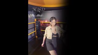 [K2S.CLUB] Mistress Ann - No Escape In The Corner Kicked In The Balls - HD 720P-5