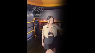 [K2S.CLUB] Mistress Ann - No Escape In The Corner Kicked In The Balls - HD 720P-8