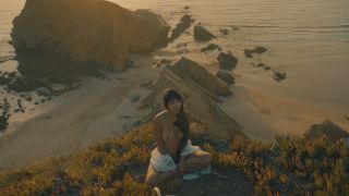 Daring Kiara Atmospheric Naked Sunset Meditation-7
