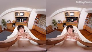 Yui Aragaki Cosplay Sex VR Porn DeepFake-7