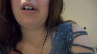 M@nyV1ds - MelanieSweets - Burping and tits fetish-1