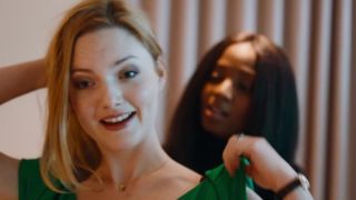 Holliday Grainger - Strike s01e03 (2017) HD 720p - (Celebrity porn)-5