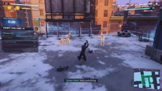 DadWhereUAt - The Hood Spider: Miles Morales (PT. 6): Gotta Tell Shawty That I'm...-1