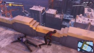 DadWhereUAt - The Hood Spider: Miles Morales (PT. 6): Gotta Tell Shawty That I'm...-5