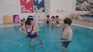 [FHD/SD]JUR-366 うちの水泳部が‘混浴温泉化’していると聞いて、僕は入部を決めた―。-2