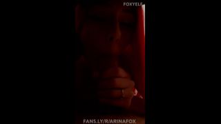 AriaVixLittle Mermaid  - Deepthroat and fuck-2
