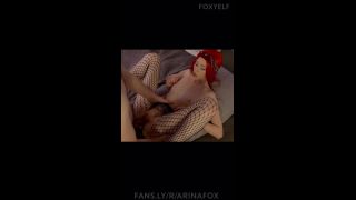 AriaVixLittle Mermaid  - Deepthroat and fuck-5