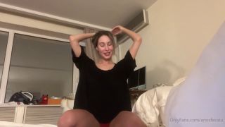 Anosferatu Touching Her Boobs And Then Masturbating fetish Anosferatu-1