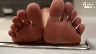 adult video 34 big feet fetish pov | Czech Soles - Sexy Dita taking bath and showing her feet | czech soles-3