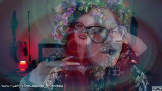 free video 18 Goddess Amanita – Mistress Of Flowers And Mesmerizing Trance, aletta ocean fetish on femdom porn -0
