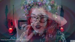 free video 18 Goddess Amanita – Mistress Of Flowers And Mesmerizing Trance, aletta ocean fetish on femdom porn -9