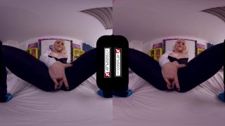 online porn clip 17 Marilyn Sugar in SPIDER GWEN A XXX PARODY,  on virtual reality -1