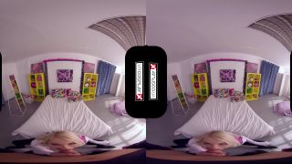 online porn clip 17 Marilyn Sugar in SPIDER GWEN A XXX PARODY,  on virtual reality -2