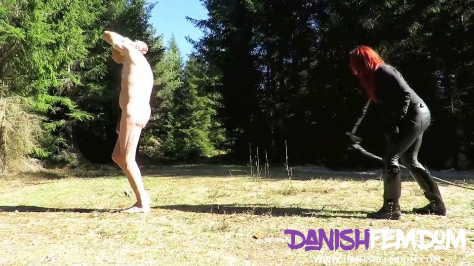 DANISHFEMDOM - Taken Part 2.