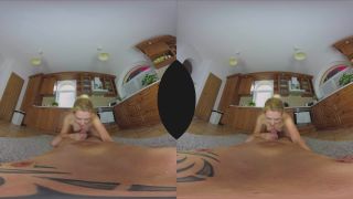 Samantha Rone in Czech VR 168 – Good Housewife Always Swallows - vr porn - 3d -1