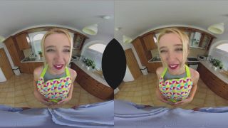 Samantha Rone in Czech VR 168 – Good Housewife Always Swallows - vr porn - 3d -4