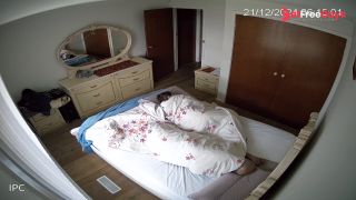 [Sleeping.Porn] They took a weird sleeping position together - hidden tape-8