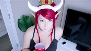 video 34 bukkake amateur porno teen | BuniBun in Bowsette Is A Bukkake Party Cumslut | teens-0