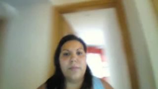 Amature – webcam – giant fat Boobs on the table part 15. - Big boobs-6