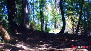 [GetFreeDays.com] Foundfootage - Outdoor masturbation Sex Stream May 2023-3