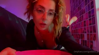 Goddess Lynn () Goddesslynn - my good little spit boy 09-07-2021-2